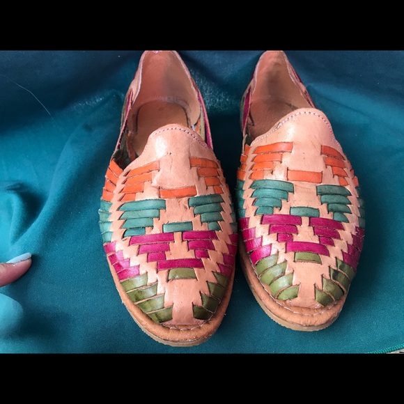 Women’s huaraches - Picture 6 of 7